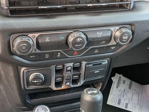 New 2026 Jeep Wrangler Sport image 22