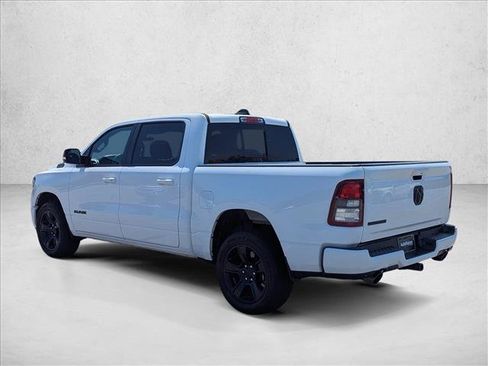 Used 2022 RAM 1500 Big Horn RWD image 5