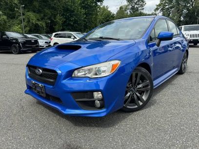 Used 2017 Subaru WRX Premium