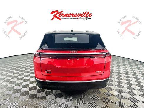 New 2025 Jeep Wagoneer S Launch Edition image 6