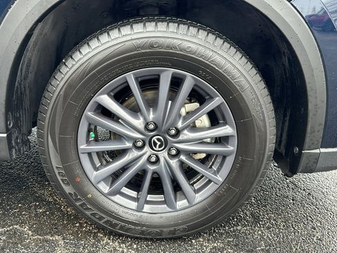 Used 2020 MAZDA CX-5 Touring image 10