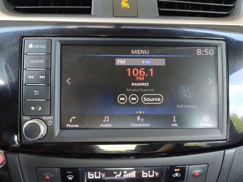 Used 2019 Nissan Sentra SV FWD image 25