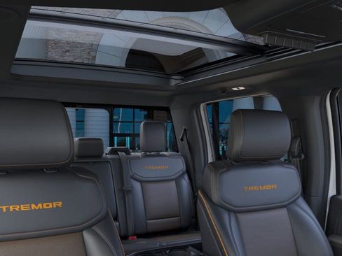 New 2025 Ford F150 Tremor w/ Equipment Group 402A High image 22