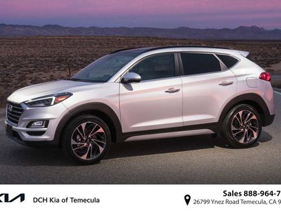 Used 2019 Hyundai Tucson Limited