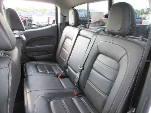 Certified 2018 GMC Canyon Denali AWD/4WD image 20