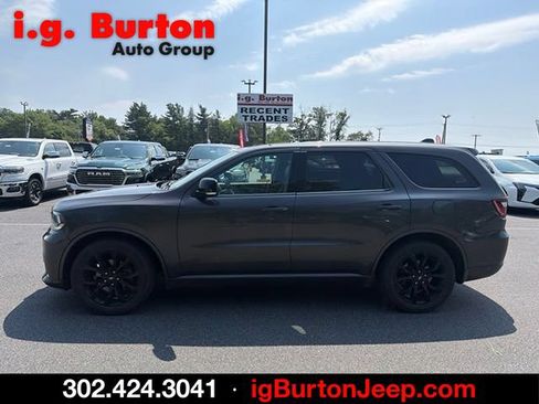 Used 2019 Dodge Durango GT RWD image 5