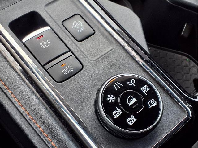 Certified 2023 Nissan Pathfinder Rock Creek AWD/4WD image 21