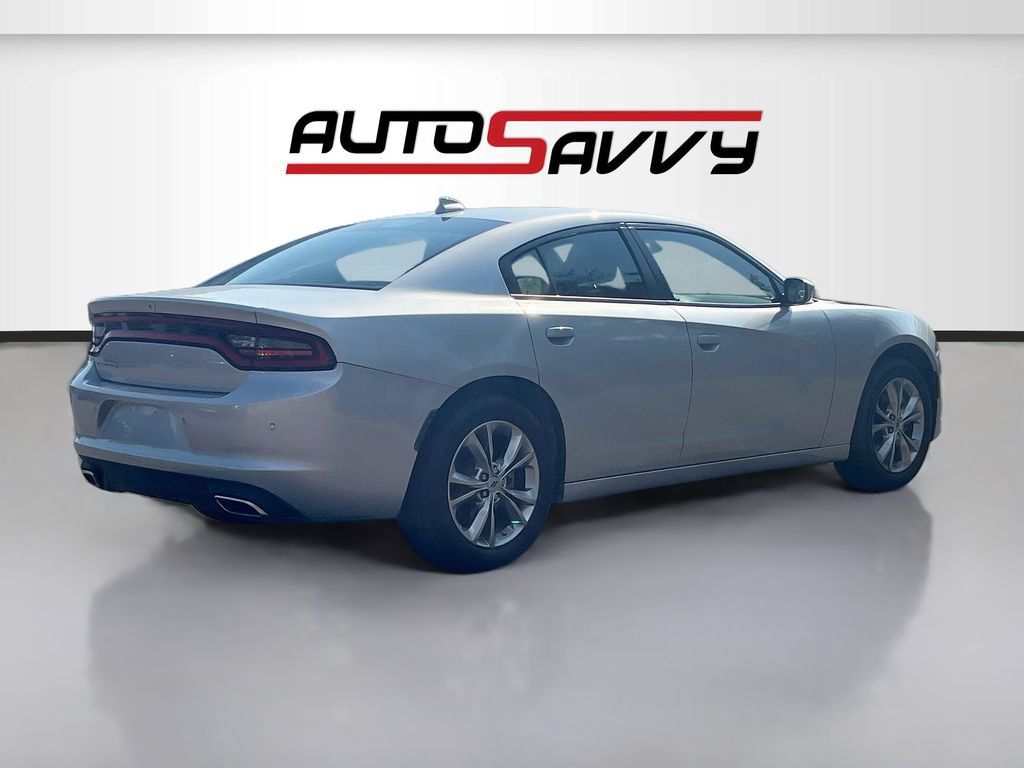 Used 2022 Dodge Charger SXT w/ Driver Convenience Group AWD/4WD image 7