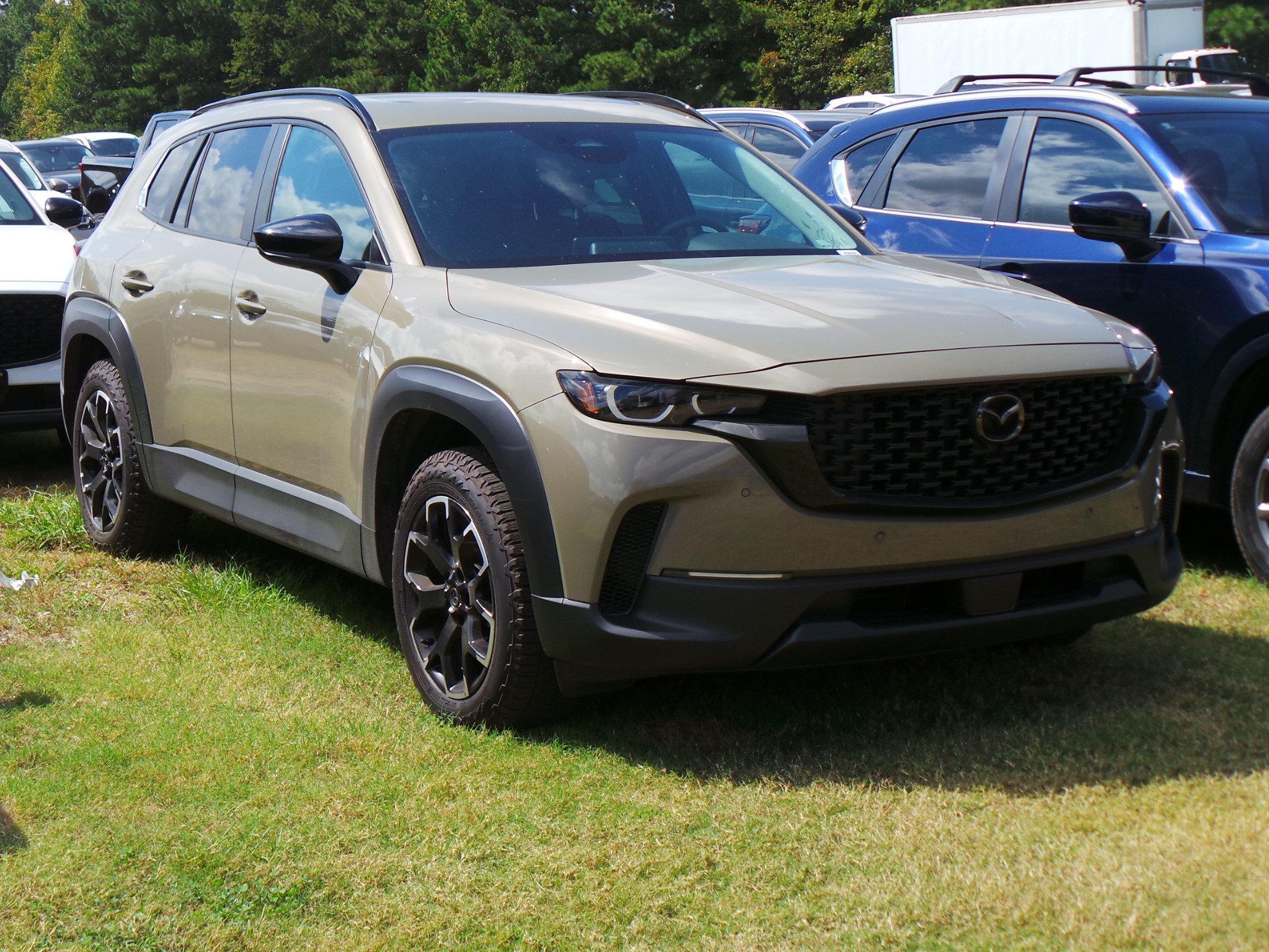 Certified 2026 MAZDA CX-50 Meridian Edition w/ Weather Package AWD/4WD image 2