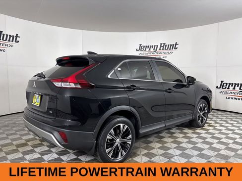 Used 2022 Mitsubishi Eclipse Cross SE image 5