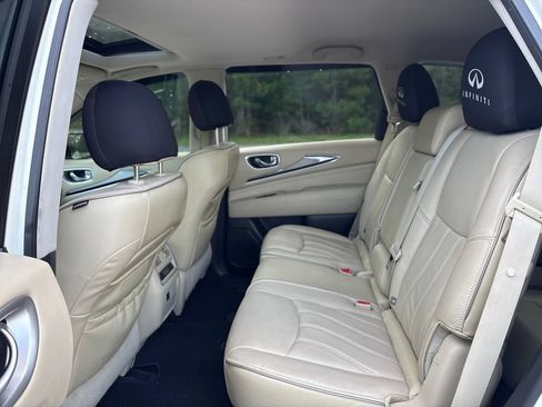 Used 2017 INFINITI QX60 FWD image 25