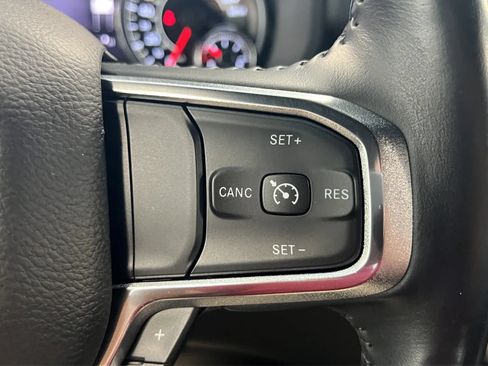 Used 2020 RAM 1500 Laramie w/ Sport Appearance Package AWD/4WD image 37