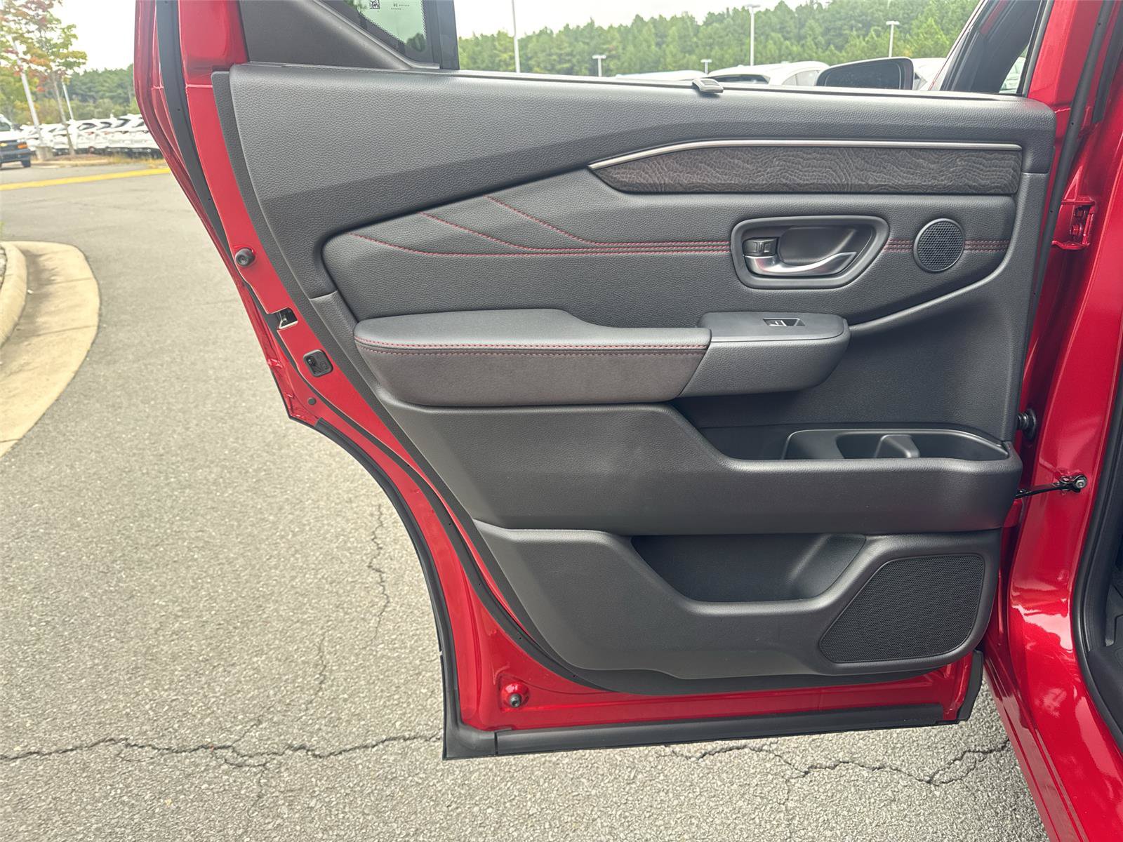 New 2026 Honda Pilot Black Edition image 29