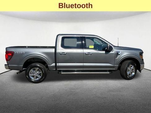 Used 2025 Ford F150 XLT w/ Equipment Group 301A Standard AWD/4WD image 12