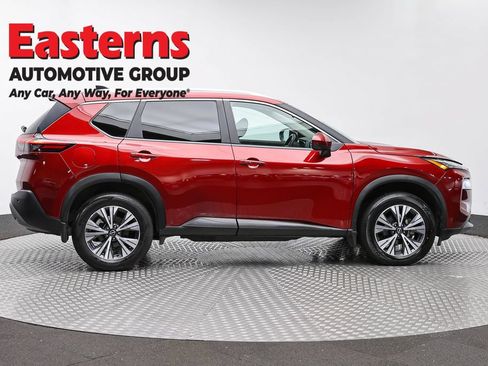 Used 2023 Nissan Rogue SV w/ SV Premium B Package AWD/4WD image 4
