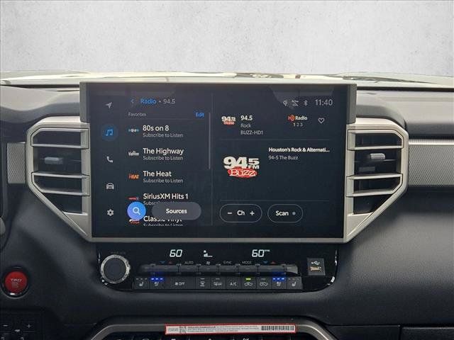 Used 2025 Toyota Tundra Limited w/ TRD Off-Road Package AWD/4WD image 13