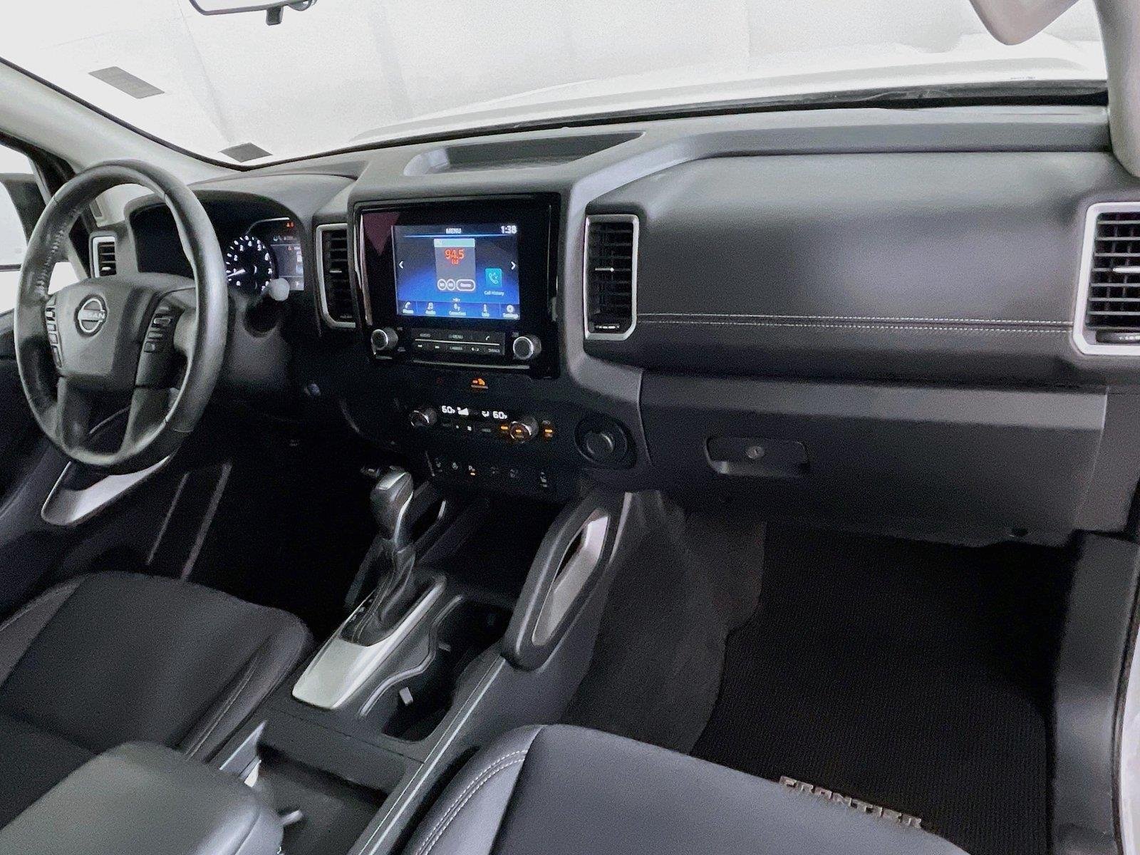 Used 2022 Nissan Frontier SV RWD image 30