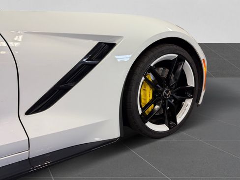 Used 2015 Chevrolet Corvette Stingray Coupe w/ 3LT Preferred Equipment Group RWD image 45