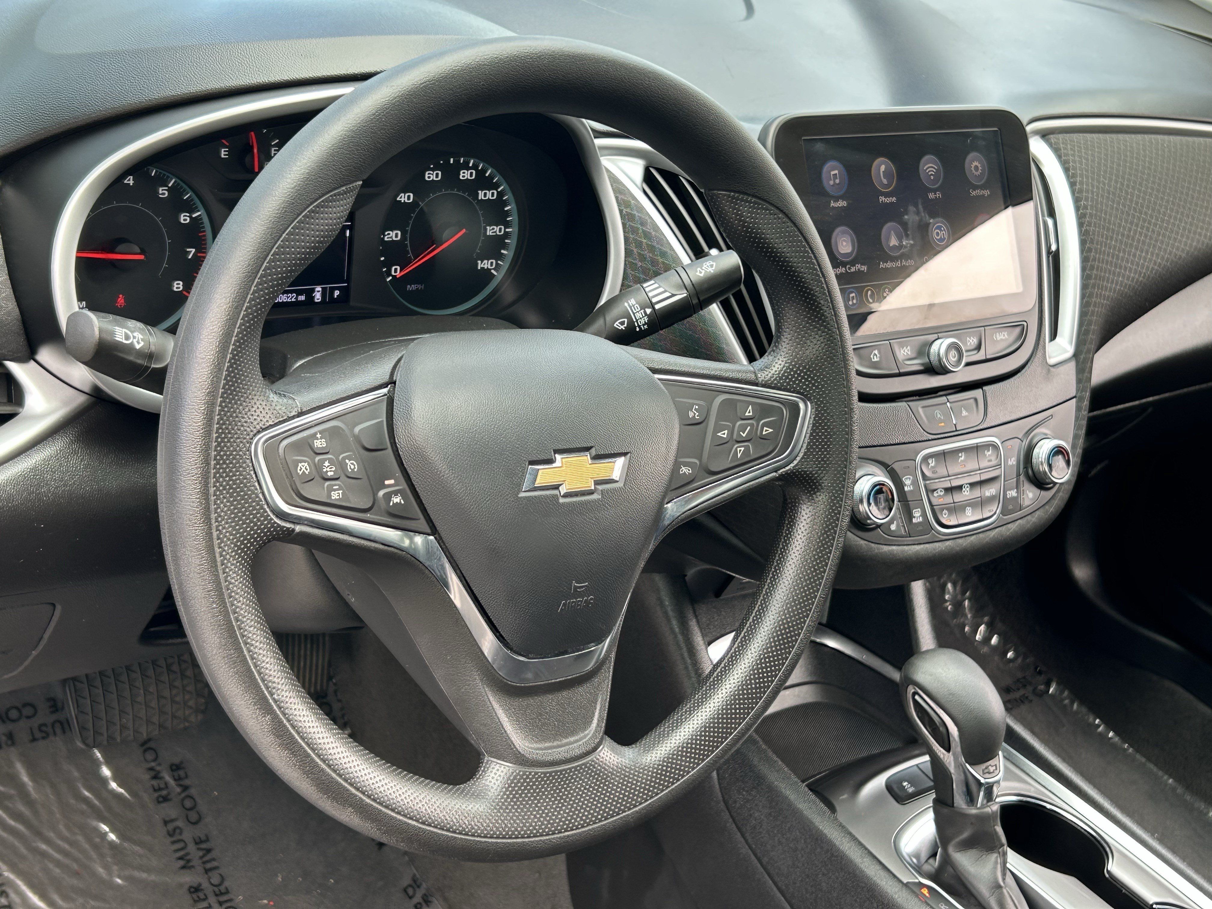 Used 2024 Chevrolet Malibu LT FWD image 27