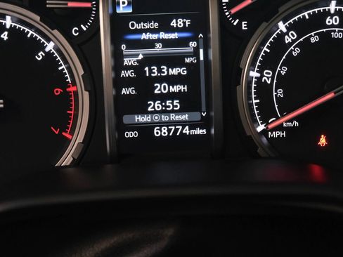 Used 2020 Toyota 4Runner TRD Off-Road Premium w/ Moonroof Package image 34