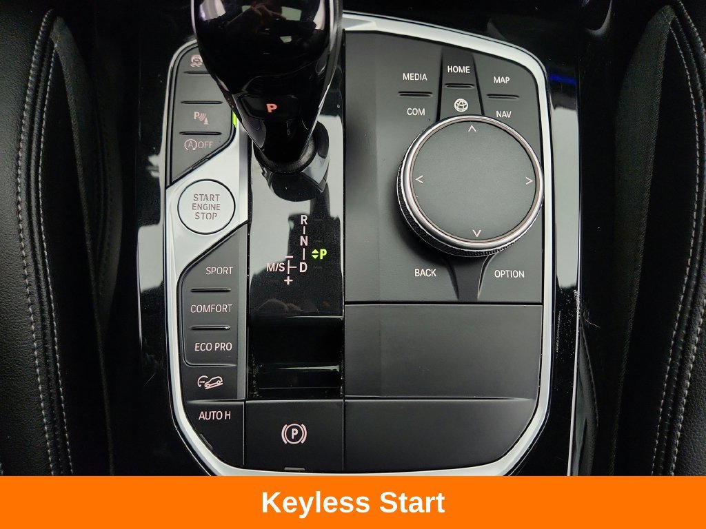 Used 2024 BMW X3 xDrive30i AWD/4WD image 21