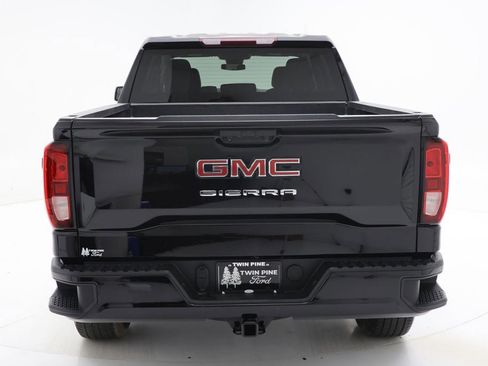 Used 2023 GMC Sierra 1500 Pro w/ Graphite Edition image 8