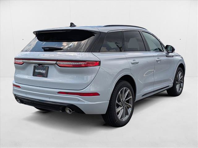 New 2025 Lincoln Corsair Grand Touring w/ Equipment Group 301A AWD/4WD image 8