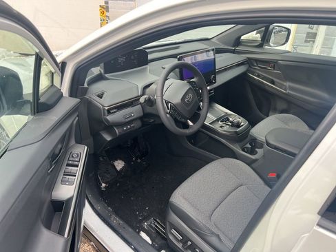 New 2026 Toyota bZ image 2