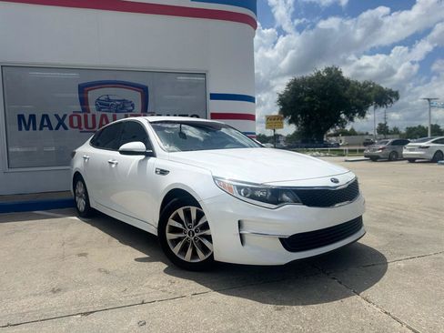 Used 2018 Kia Optima LX w/ Convenience Package FWD image 21