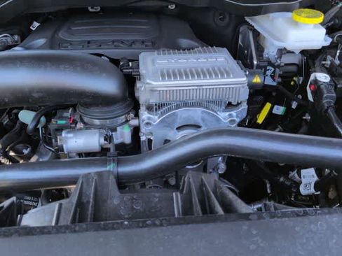 New 2026 RAM 1500 Laramie w/ Night Edition AWD/4WD image 15
