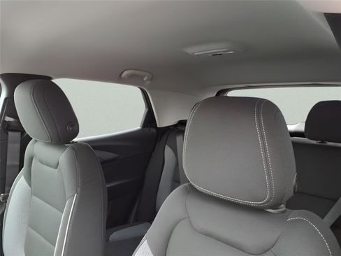 New 2026 Chevrolet TrailBlazer LT w/ LT Cold Weather Package image 14