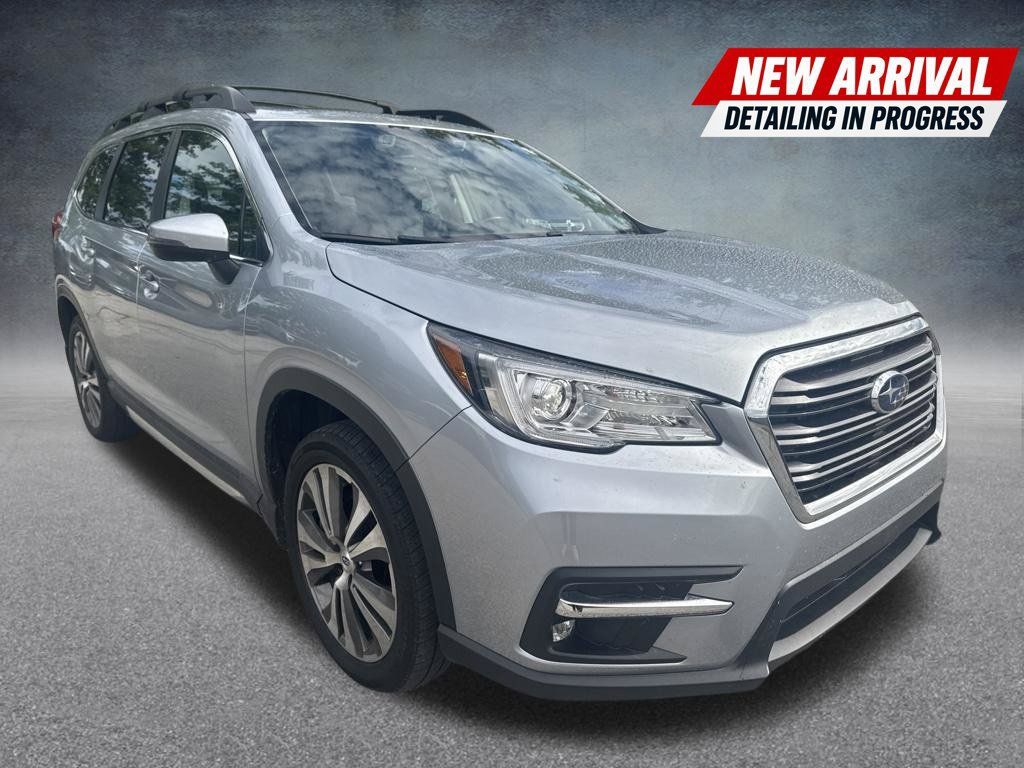 Used 2021 Subaru Ascent Limited w/ Technology Package AWD/4WD image 1