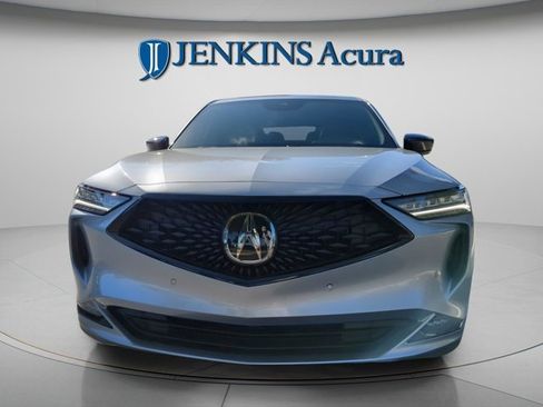 Certified 2023 Acura MDX A-Spec image 3