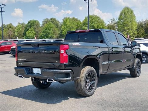 New 2026 Chevrolet Silverado 1500 LT Trail Boss AWD/4WD image 3