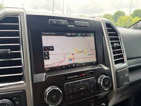 Used 2015 Ford F150 Lariat AWD/4WD image 30
