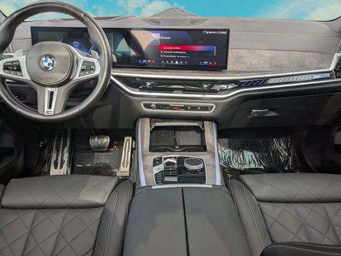 Used 2024 BMW X5 M60i w/ Climate Comfort Package AWD/4WD image 21