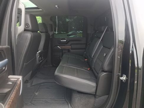 Used 2021 GMC Sierra 2500 Denali w/ Denali Ultimate Package AWD/4WD image 10
