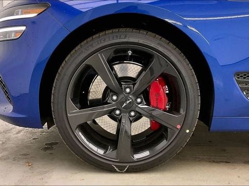 New 2026 Genesis G70 3.3T Sport Prestige AWD/4WD image 15