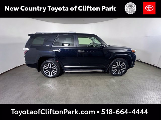 Used 2023 Toyota 4Runner Limited AWD/4WD image 2