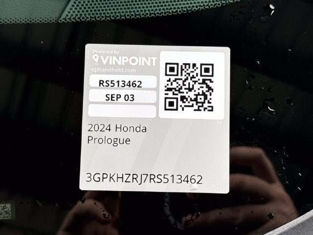Certified 2024 Honda Prologue Elite image 19