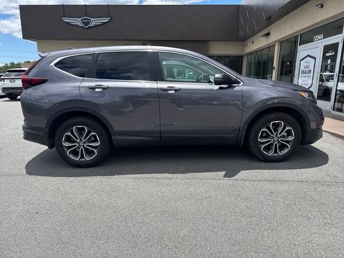Used 2021 Honda CR-V EX-L image 6
