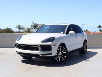Certified 2023 Porsche Cayenne