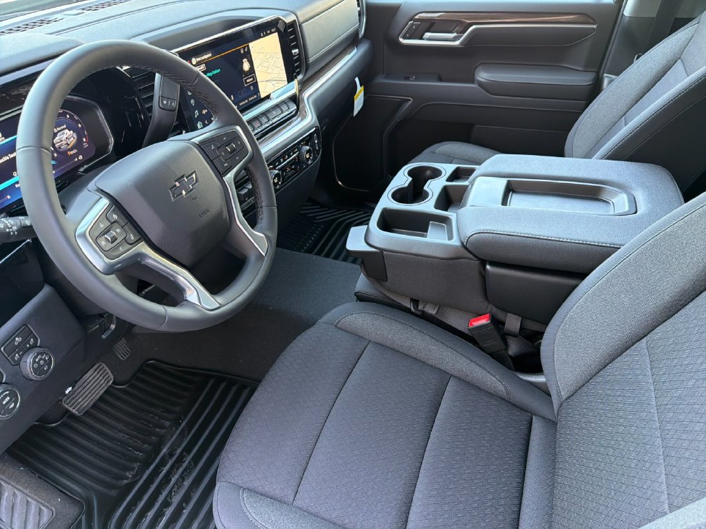 New 2026 Chevrolet Silverado 1500 RST w/ LPO, Dark Essentials Package RWD image 9
