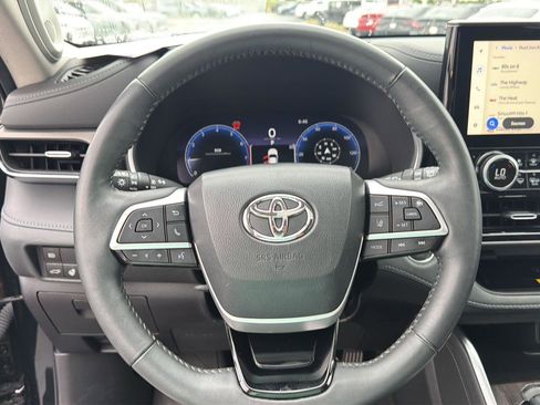 Used 2023 Toyota Highlander Limited AWD/4WD image 21