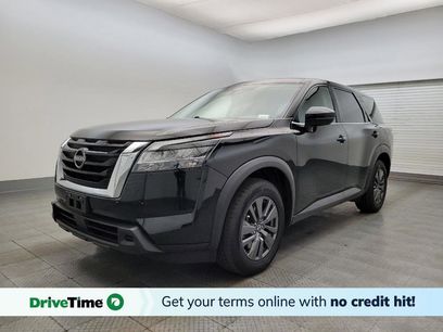 Used 2022 Nissan Pathfinder S
