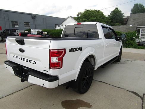 Used 2020 Ford F150 XLT w/ Equipment Group 302A Luxury AWD/4WD image 5