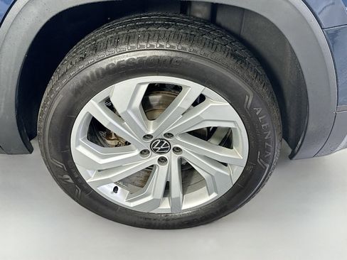 Used 2022 Volkswagen Atlas SE AWD/4WD image 31