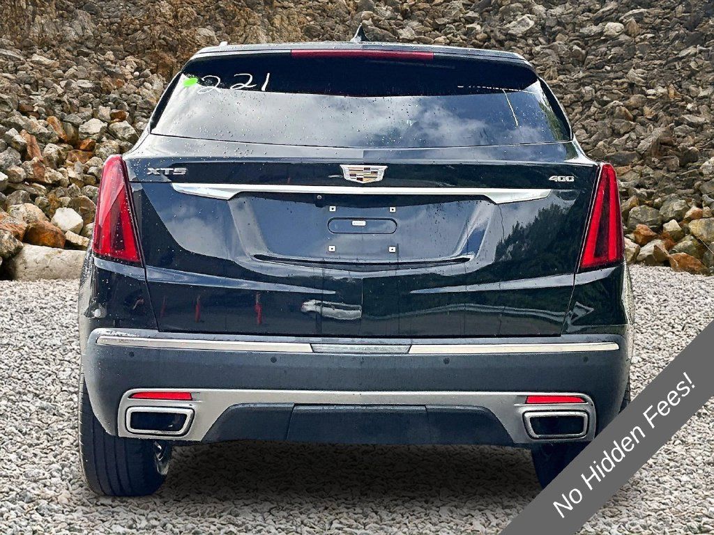 Used 2020 Cadillac XT5 Premium Luxury FWD image 4