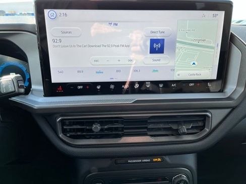 New 2025 Ford Bronco Sport Outer Banks w/ Outer Banks Tech Package+ image 27