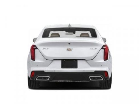Certified 2024 Cadillac CT4 Sport image 13